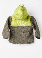 Manteau court vert BOBOLI pour garçon seconde vue