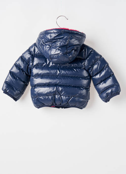 Doudoune bleu ELLE EST OU LA MER pour garçon