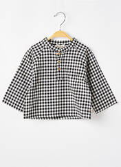 Blouse noir MOULIN ROTY pour fille seconde vue