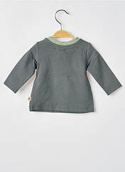 Sous-pull gris MOULIN ROTY pour garçon seconde vue