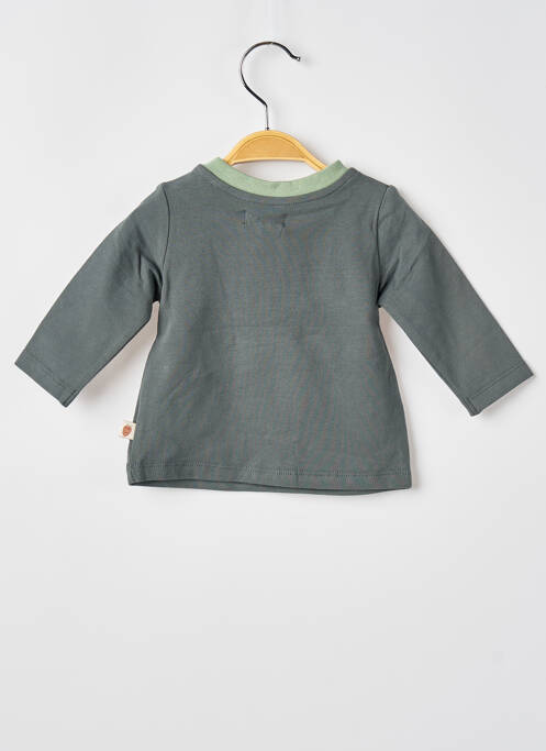 Sous-pull gris MOULIN ROTY garçon