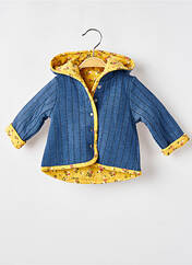 Veste casual bleu ELLE EST OU LA MER pour fille seconde vue