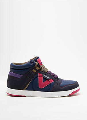Baskets bleu VICTORIA pour unisexe