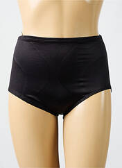 Culotte gainante noir CUPID pour femme seconde vue