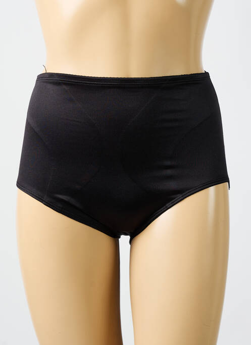 Culotte gainante noir CUPID pour femme