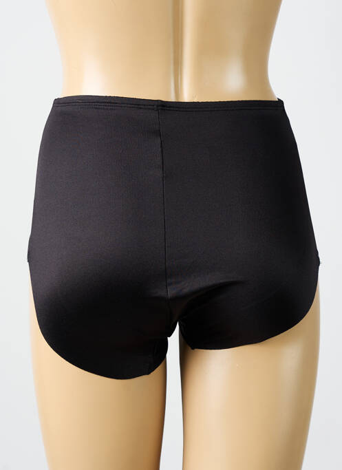 Culotte gainante noir CUPID pour femme