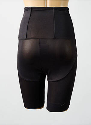 Panty tissage popeline noir MIRACLESUIT femme