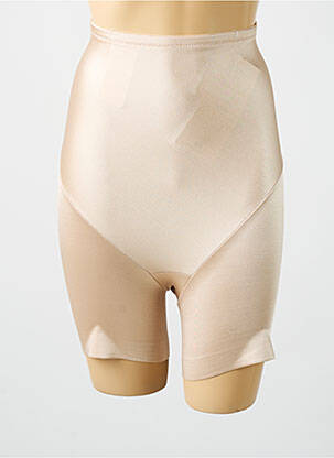 Panty tissage satiné chair NAOMI AND NICOLE femme