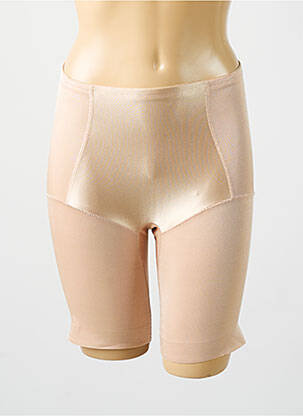 Panty tissage satiné chair NAOMI AND NICOLE femme