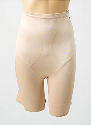 Panty tissage satiné chair CUPID femme