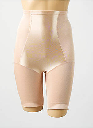 Panty tissage satiné chair NAOMI AND NICOLE femme