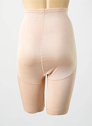 Panty tissage satiné chair NAOMI AND NICOLE femme