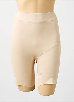 Panty tissage satiné chair CUPID femme