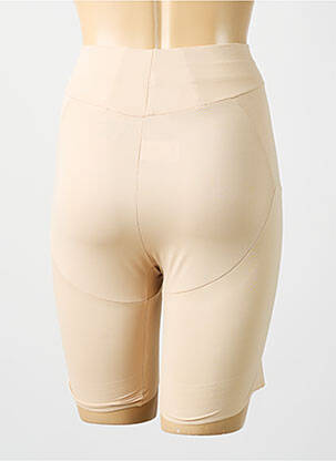 Panty tissage satiné chair CUPID femme