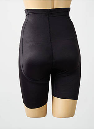 Panty tissage satiné noir MIRACLESUIT femme