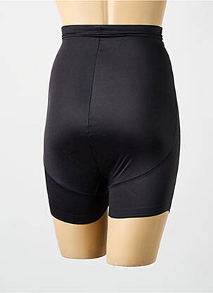 Panty tissage popeline noir CUPID femme