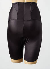 Panty noir NAOMI AND NICOLE pour femme seconde vue