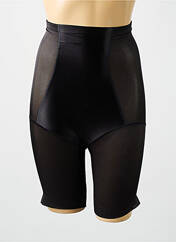 Panty noir NAOMI AND NICOLE pour femme seconde vue