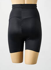 Panty noir NAOMI AND NICOLE pour femme seconde vue