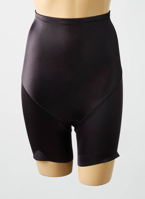 Panty noir NAOMI AND NICOLE pour femme