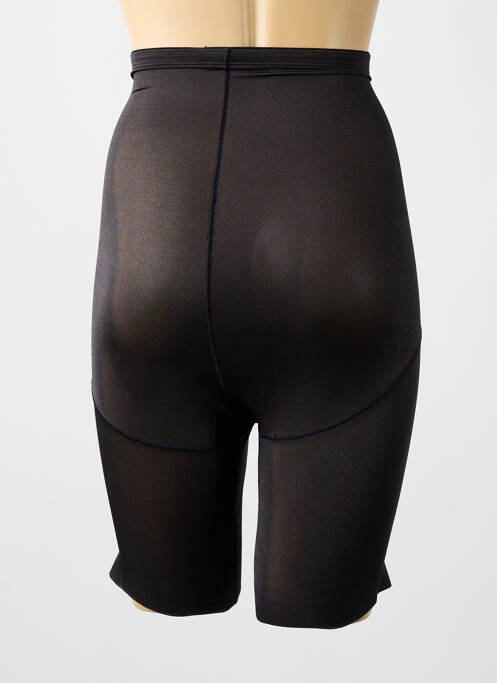 Panty noir NAOMI AND NICOLE pour femme