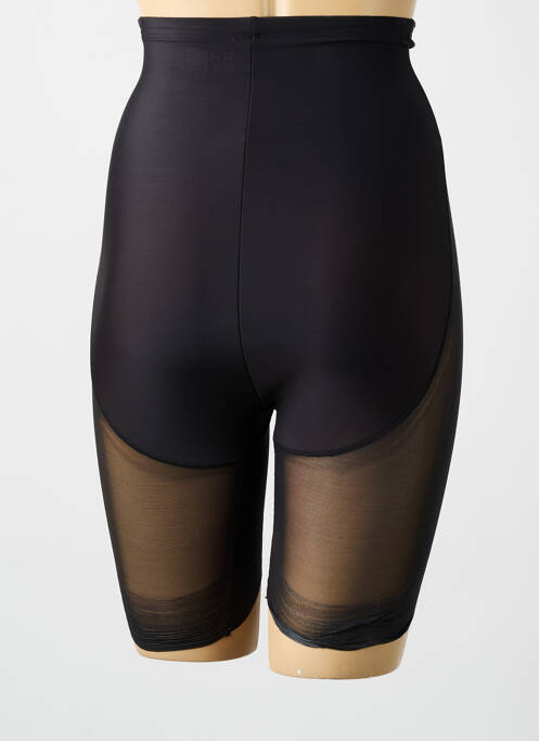 Panty noir NAOMI AND NICOLE pour femme