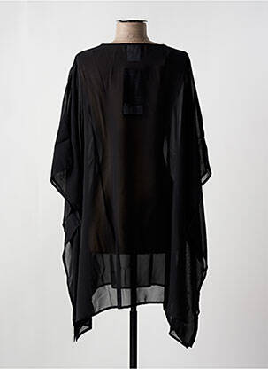 Robe de plage coupe fluide noir MIRACLESUIT femme