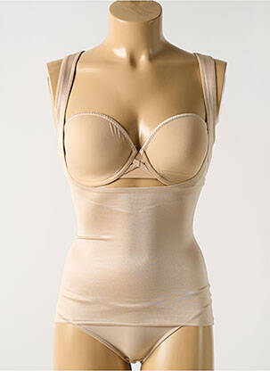 Corset beige CUPID femme