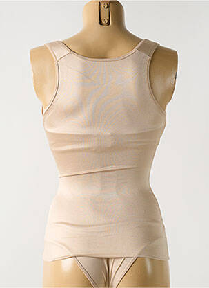 Corset beige CUPID femme