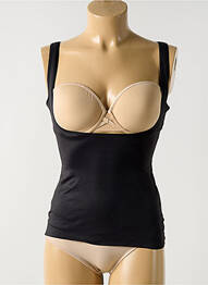 Corset noir CUPID femme