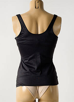 Corset noir CUPID femme