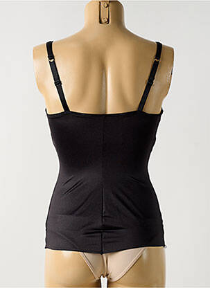 Corset noir CUPID femme