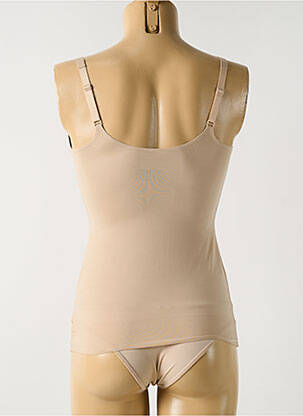 Top/caraco bretelles élastiquées chair CUPID femme