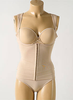 Corset fermeture agrafe chair MIRACLESUIT femme