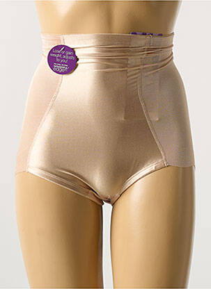Culotte gainante chair NAOMI AND NICOLE femme