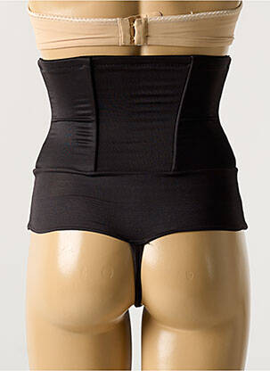 Culotte gainante noir MIRACLESUIT femme