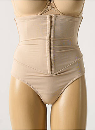 Culotte gainante chair MIRACLESUIT femme