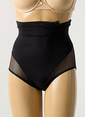 Culotte gainante noir CUPID pour femme seconde vue