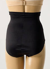 Culotte gainante noir CUPID pour femme seconde vue