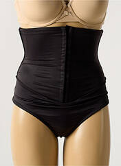 Culotte gainante noir MIRACLESUIT pour femme seconde vue