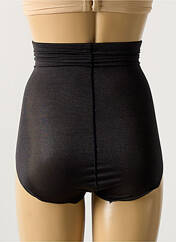 Culotte gainante noir NAOMI AND NICOLE pour femme seconde vue