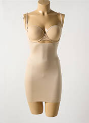 Jupon /Fond de robe chair NAOMI AND NICOLE pour femme seconde vue