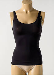 Top/Caraco noir CUPID pour femme seconde vue