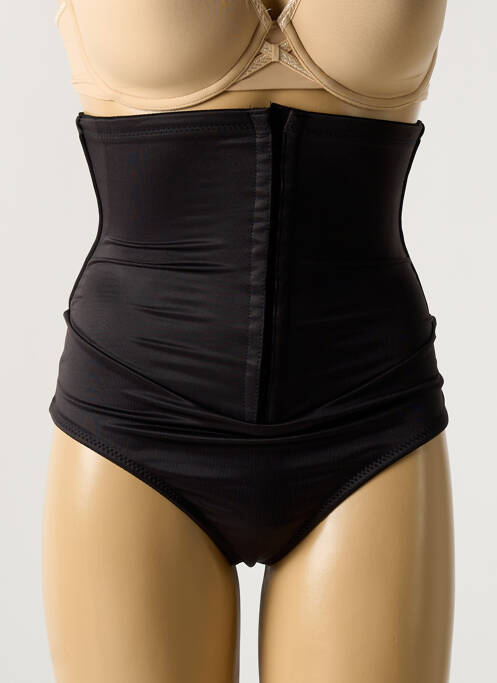 Culotte gainante noir MIRACLESUIT femme