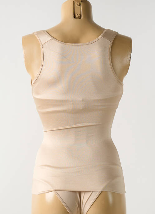 Corset beige CUPID pour femme