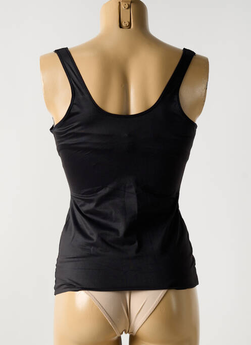 Corset noir CUPID pour femme