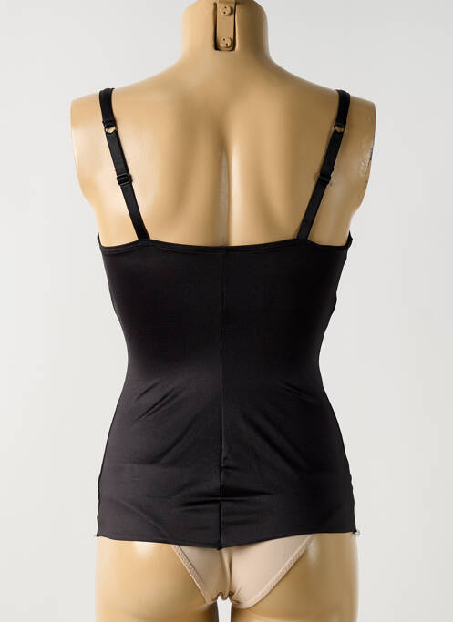 Corset noir CUPID pour femme