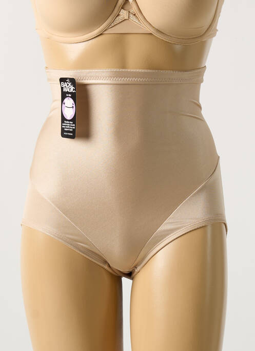 Culotte gainante chair NAOMI AND NICOLE pour femme