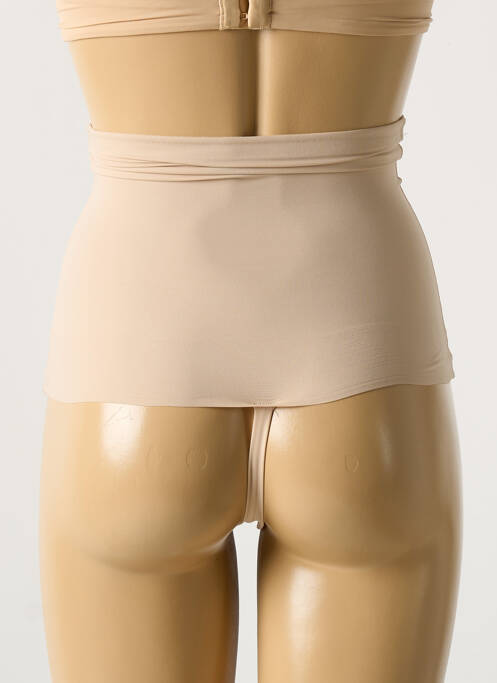 Culotte gainante chair NAOMI AND NICOLE pour femme