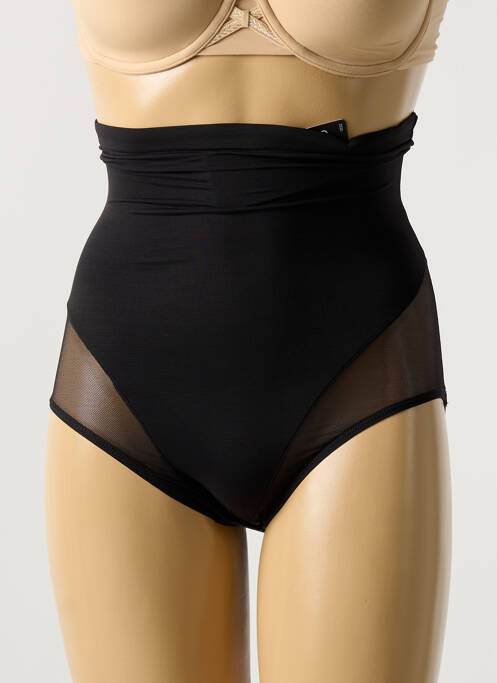 Culotte gainante noir CUPID pour femme